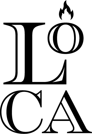 Loudoun Candle Logo